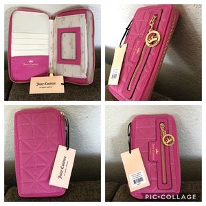 Juicy Couture wallet